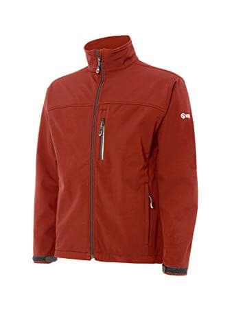 Keela Zenith Pro Jacket - Red