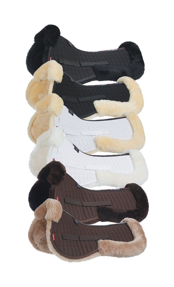 LeMieux Lambskin Half Pad