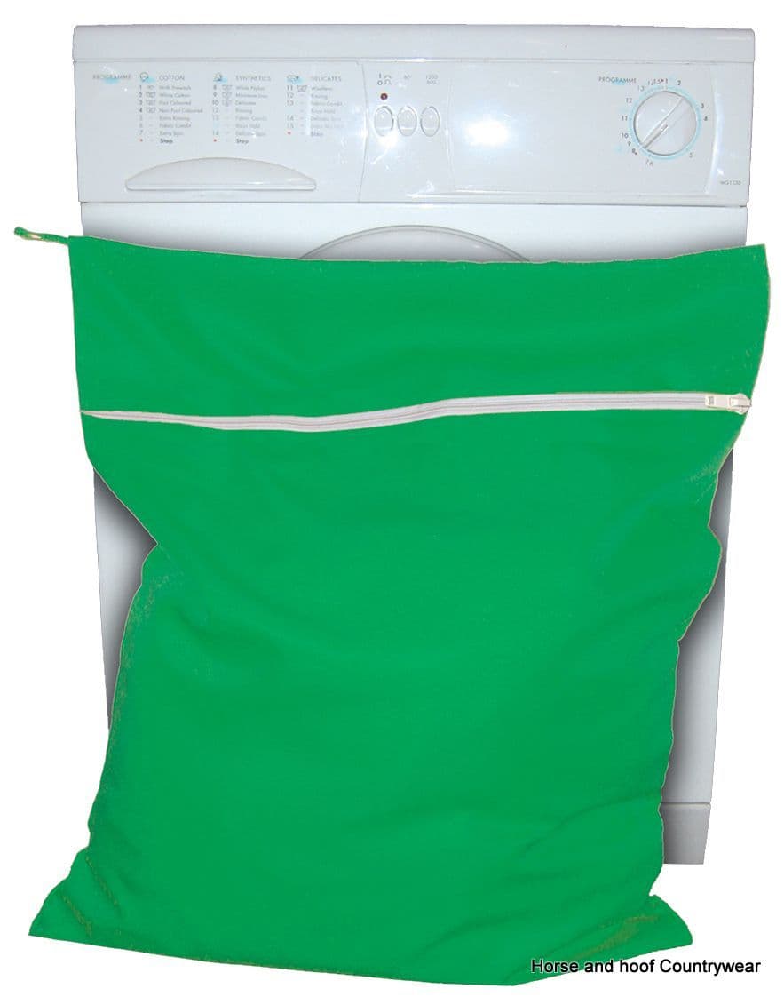 Horse bag washing sale