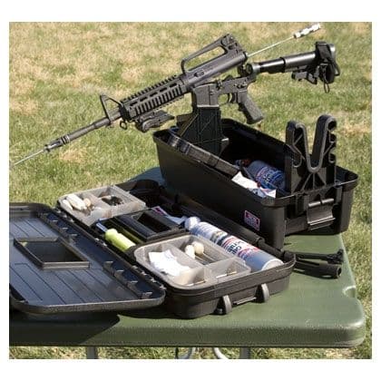 MTM Tactical Range Box