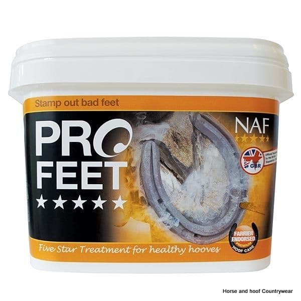 NAF Pro-Feet Powder