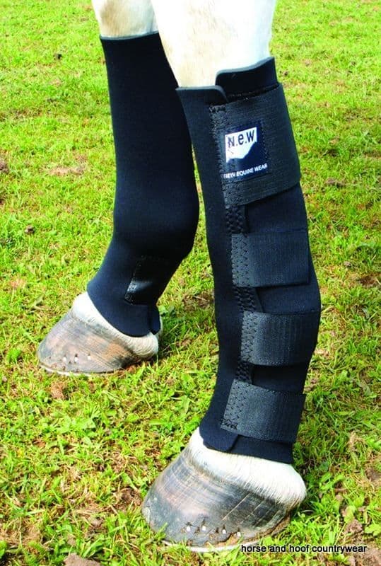 New Equine Wear Freedom Stretch Turnout Socks