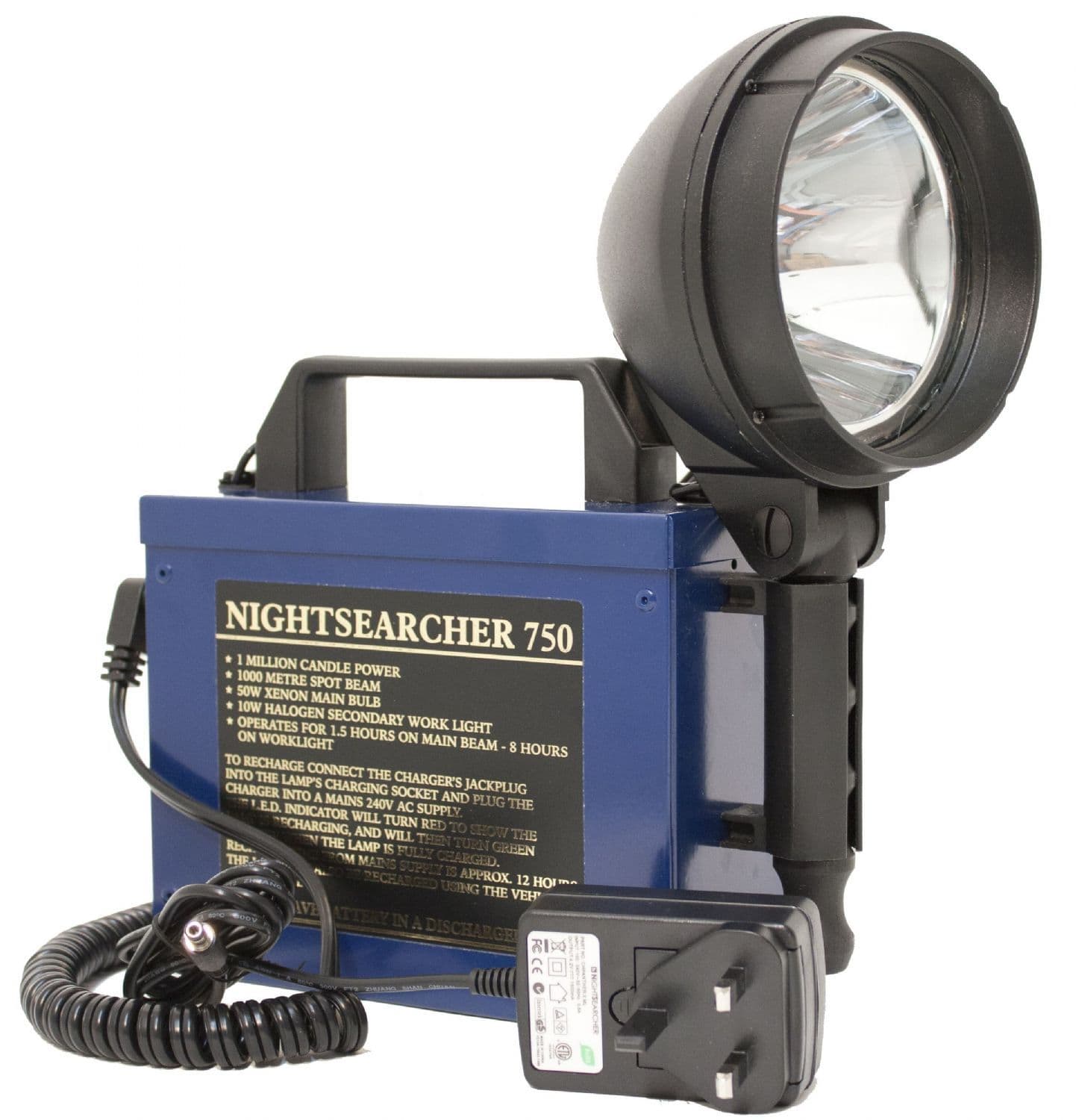 Nightsearcher - Ranger 750 XML Kit