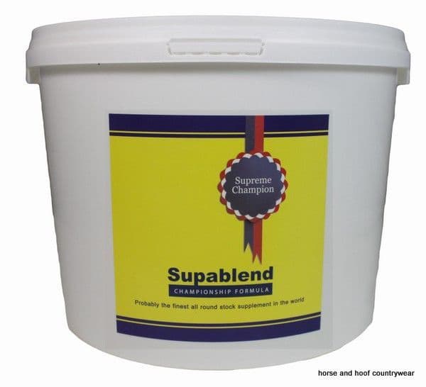Osmonds Supablend Equine horse and hoof