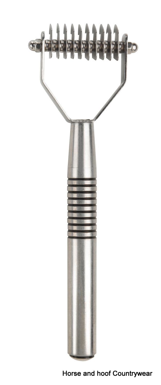 Oster Dog Grooming Rake horse and hoof