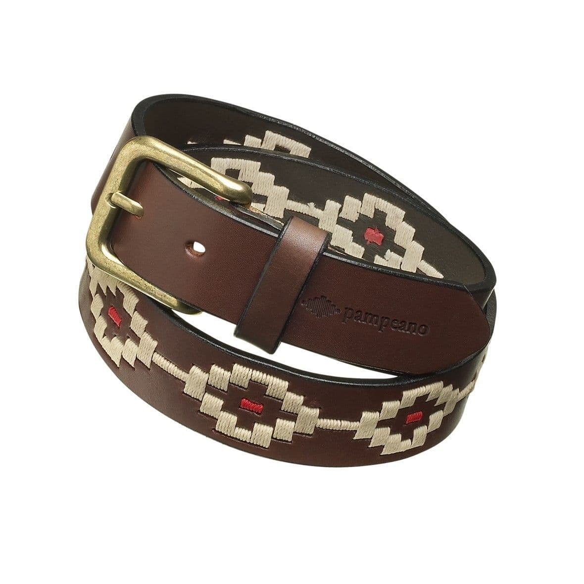 Pampeano Polo Belt, Luxury Hand Stitched Polo Belt - Principe