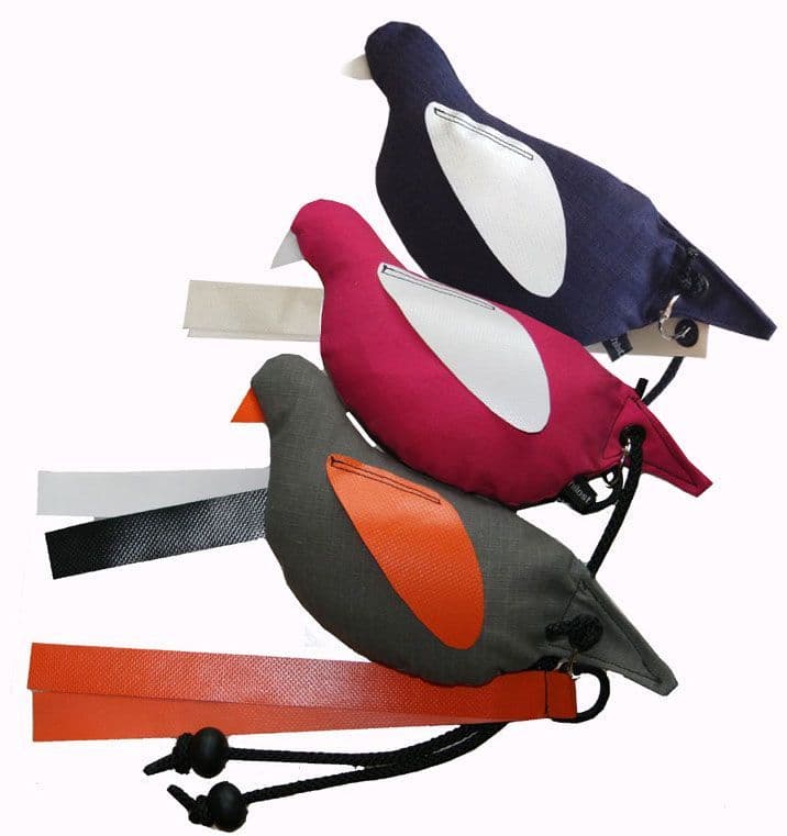 Partridge Gun Dog Training Dummy horse and hoof