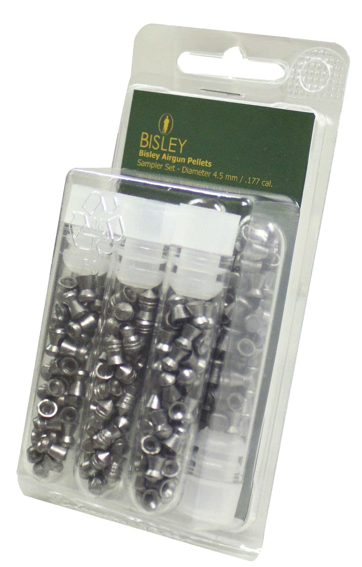 Pellet Sampler Pack