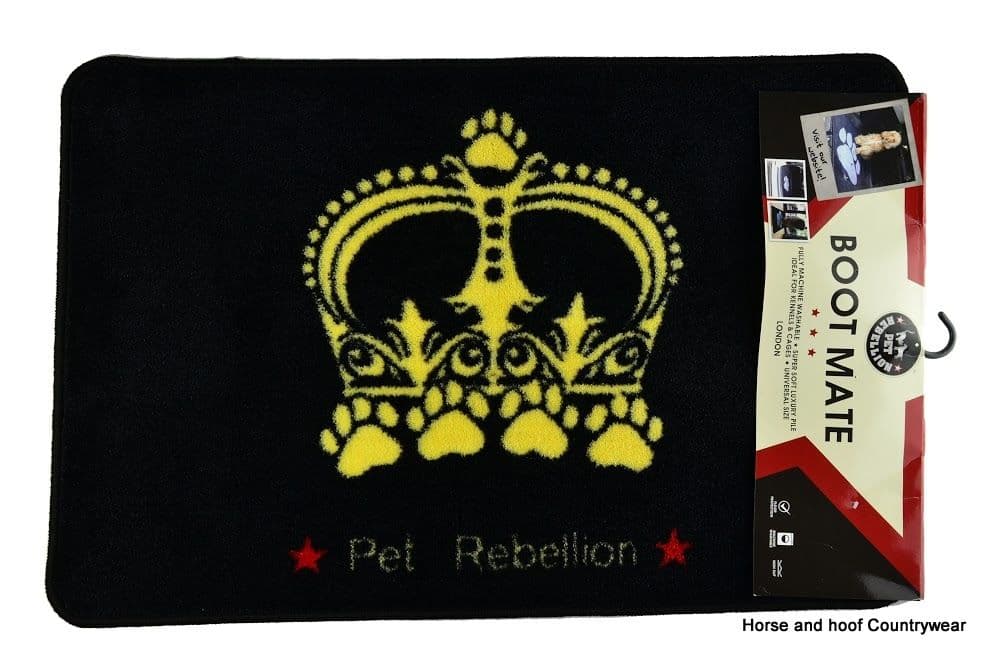 Pet Rebellion Boot Mate Patriotic horse and hoof
