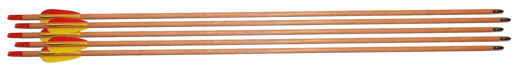 Petron - Arrows - Wood