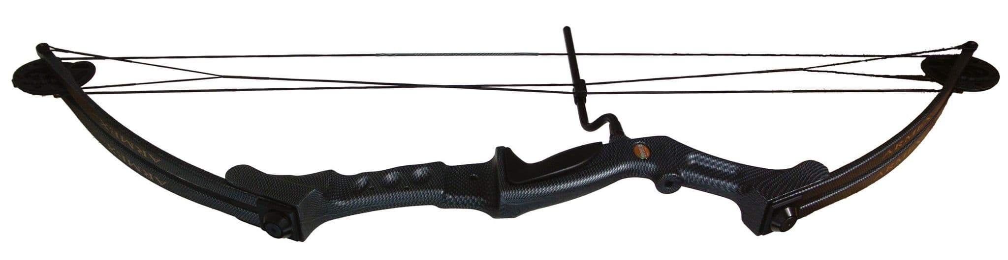 Petron Olympic Compound Bow horse and hoof