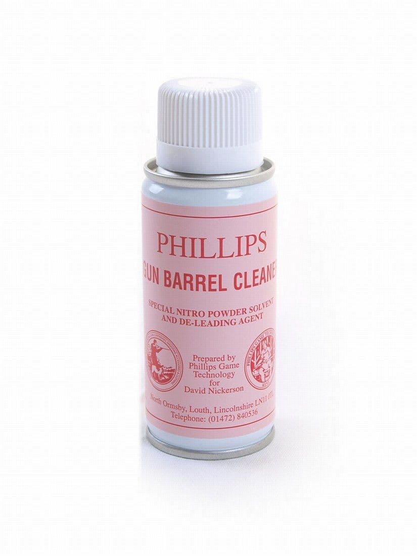 Phillips Gun Barrel Cleaner horse and hoof