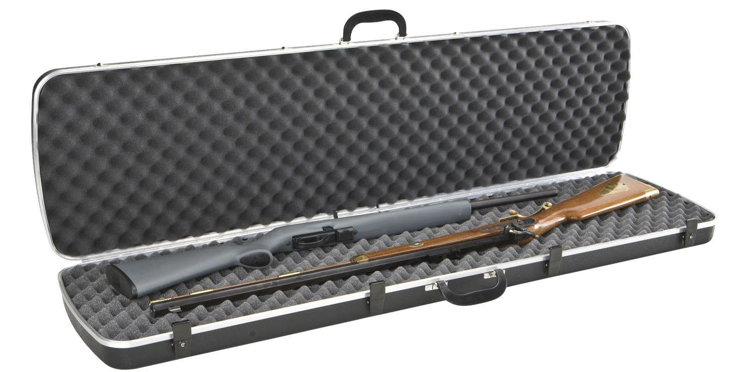 Plano - DLX Double Rifle / Shotgun Case
