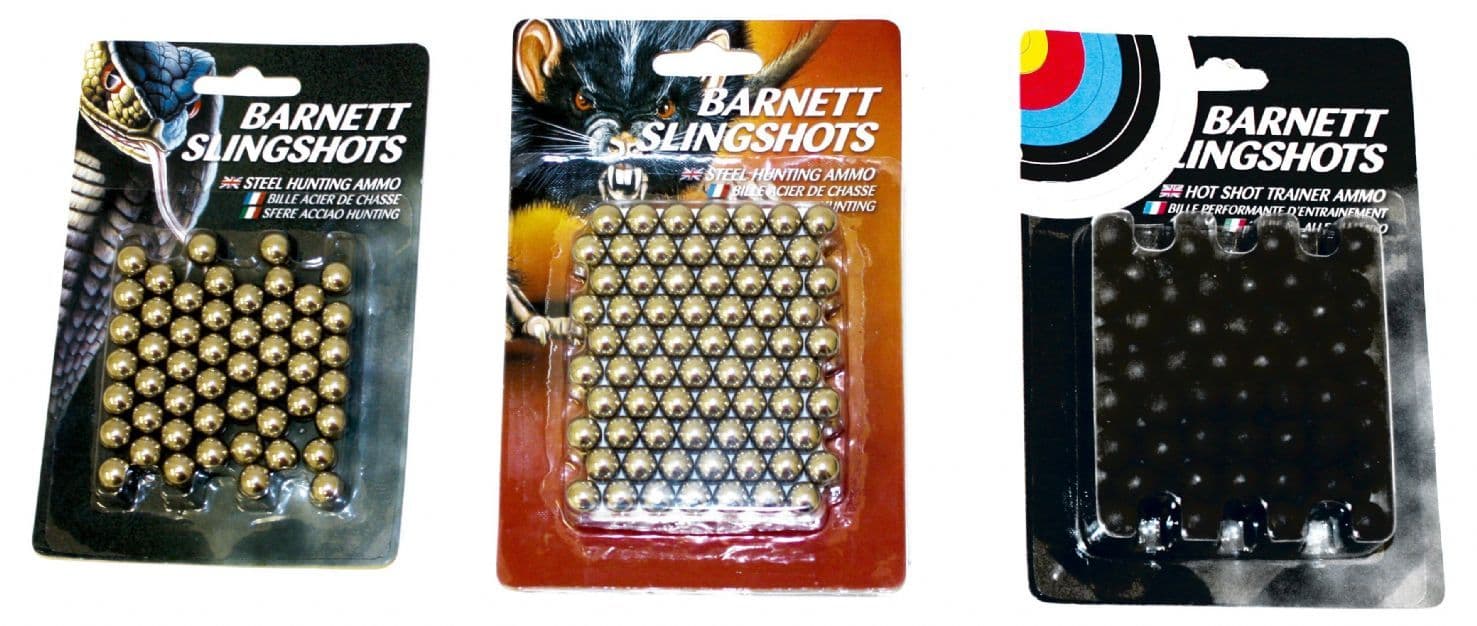 Plastic Safety Slingshot Ammo horse and hoof