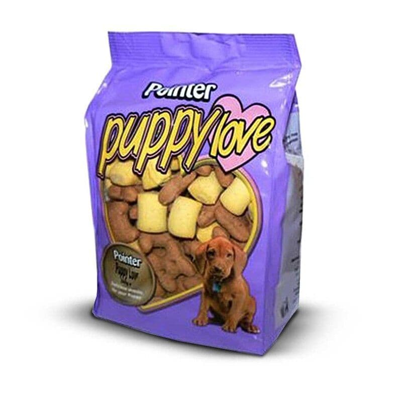 Pointer Puppy Love Dog Treats 10kg