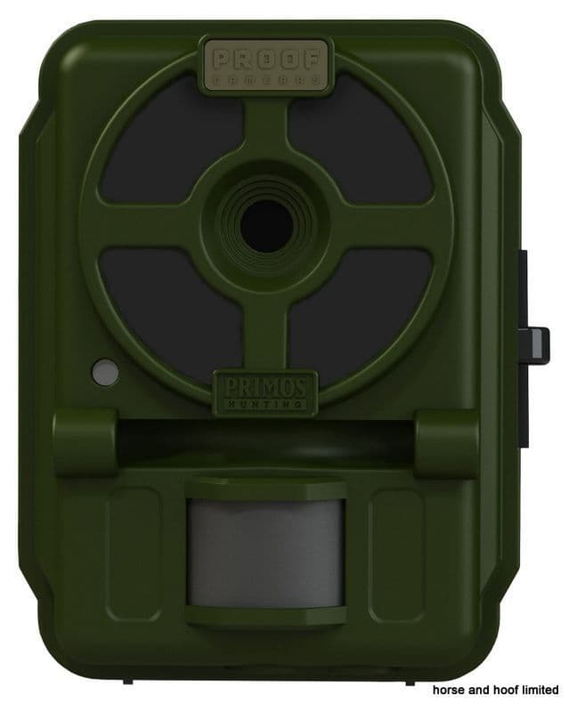 Primos Proof Camera 01 horse and hoof