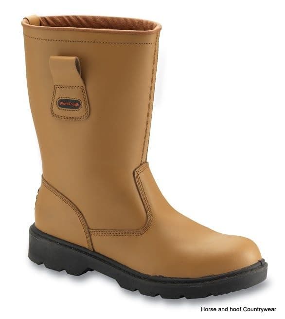 Progressive Safety Work Tough Rigger Boot