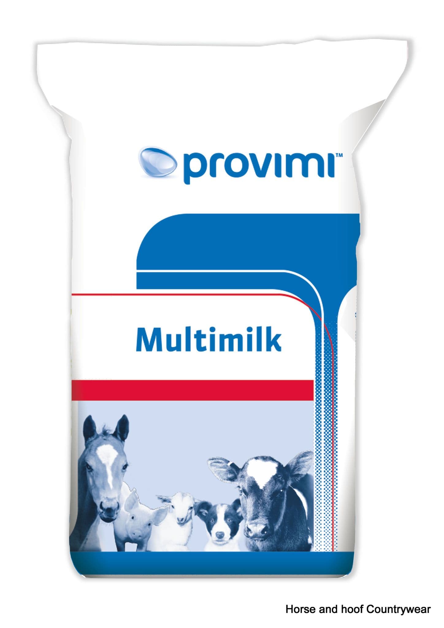 Provimi SCA Multiomilk horse and hoof