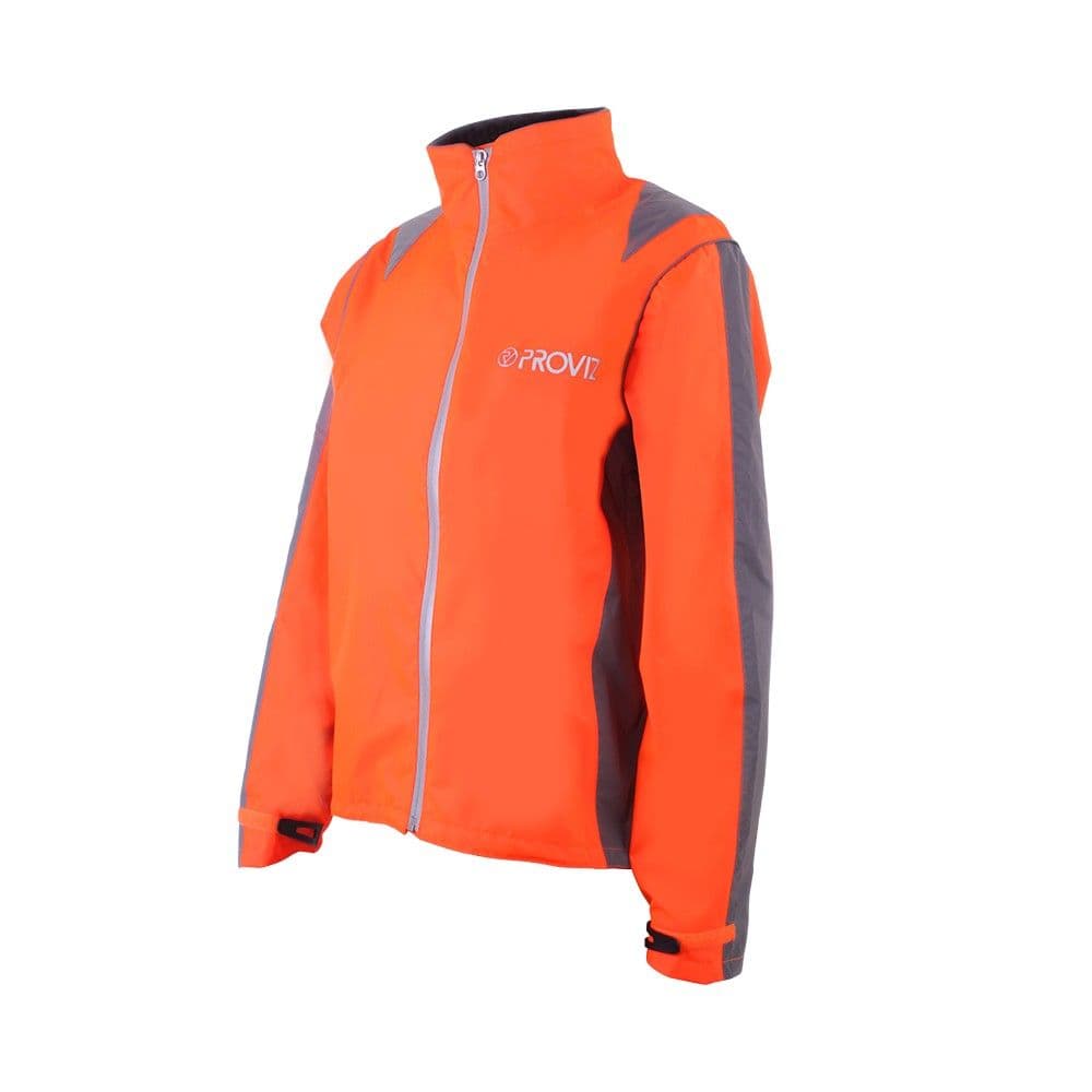 Proviz Orange Nightrider Jacket