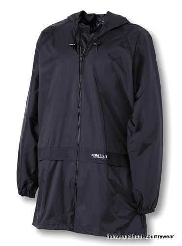 Regatta waterproof rain jacket