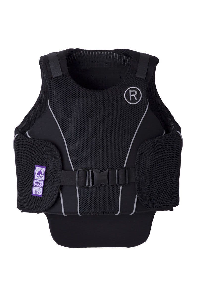 Rhinegold Adults Beta 2009 Level 3 Body Protector horse and hoof