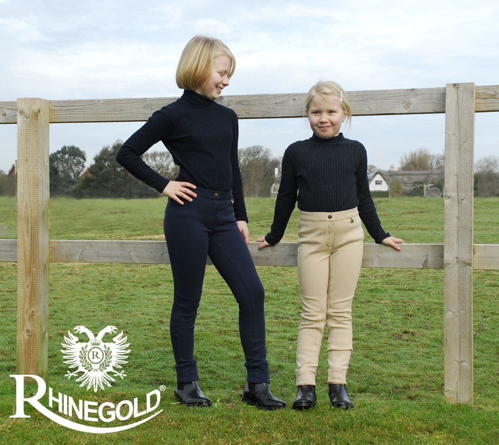 Rhinegold Childrens Essential Jodhpurs