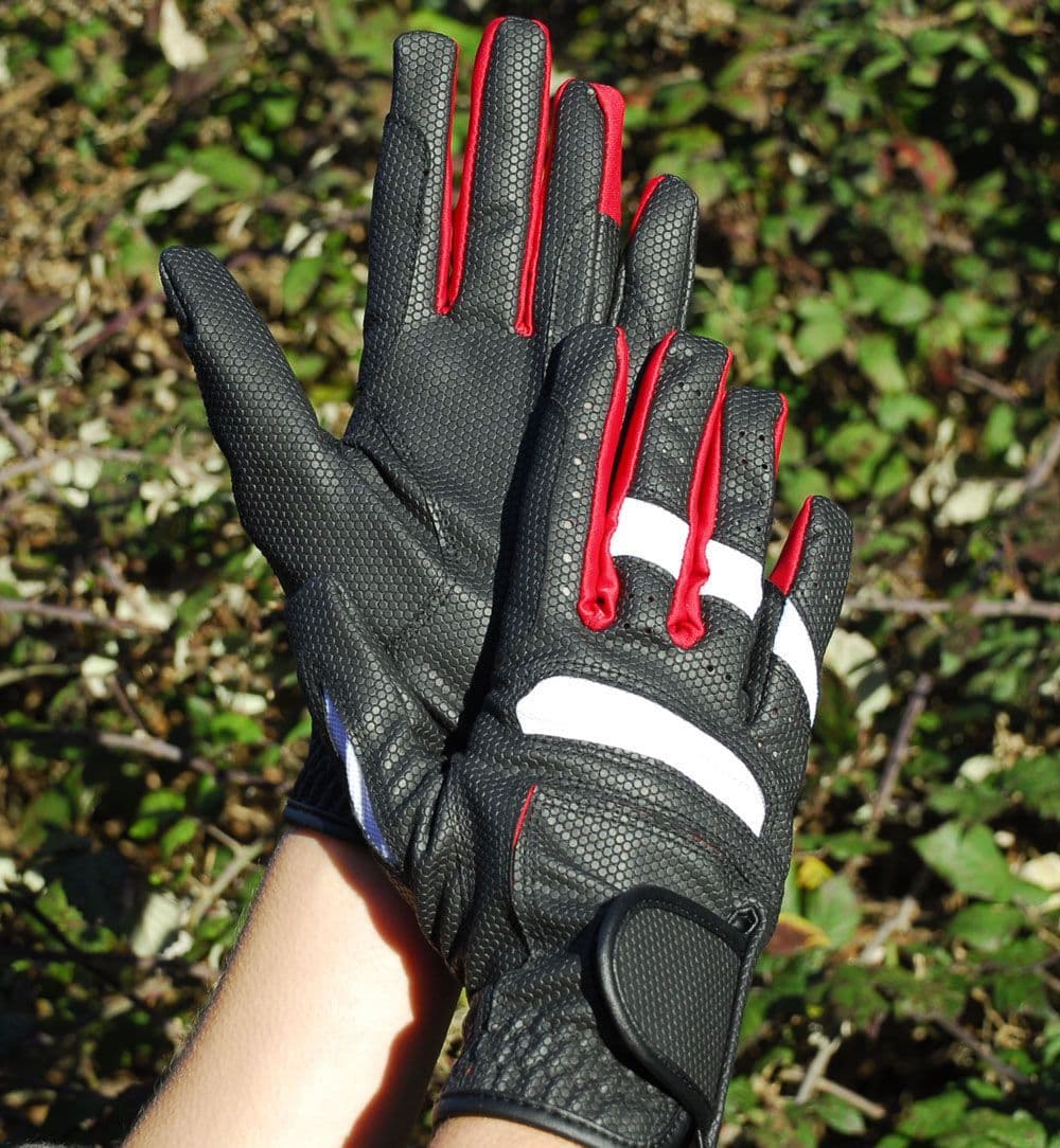 Rhinegold Pro Riding Gloves