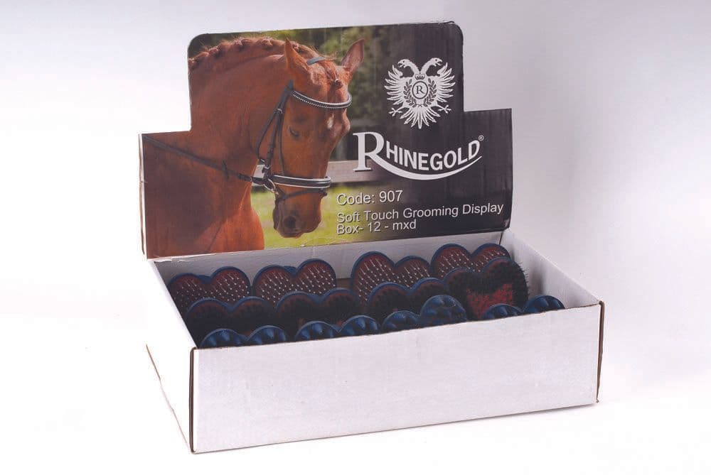 Rhinegold - Soft Touch Grooming Display