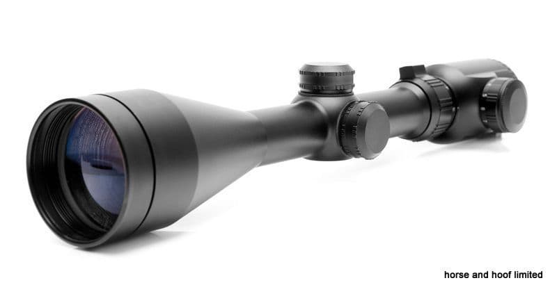 Richter Optik Exact Scope - 3-9x50 AO-E