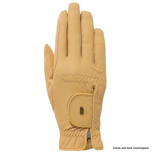 Roeckl Chester Gloves - Chamois