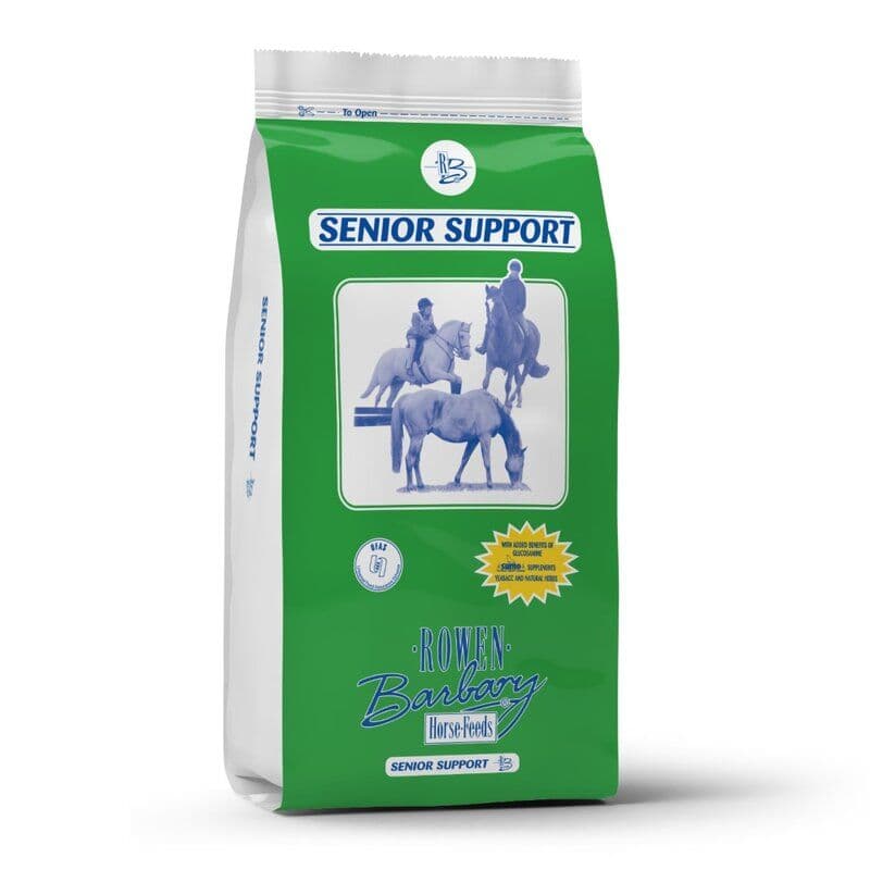 Rowen Barbary Senior Support Horse Feed 20kg