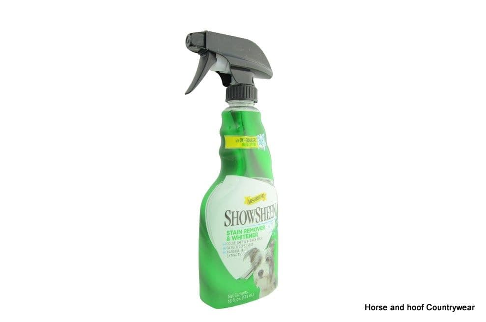 ShowSheen Dog Stain Remover & Whitener