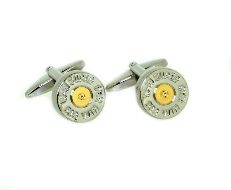 Soprano Cartridge Top Country Cufflinks