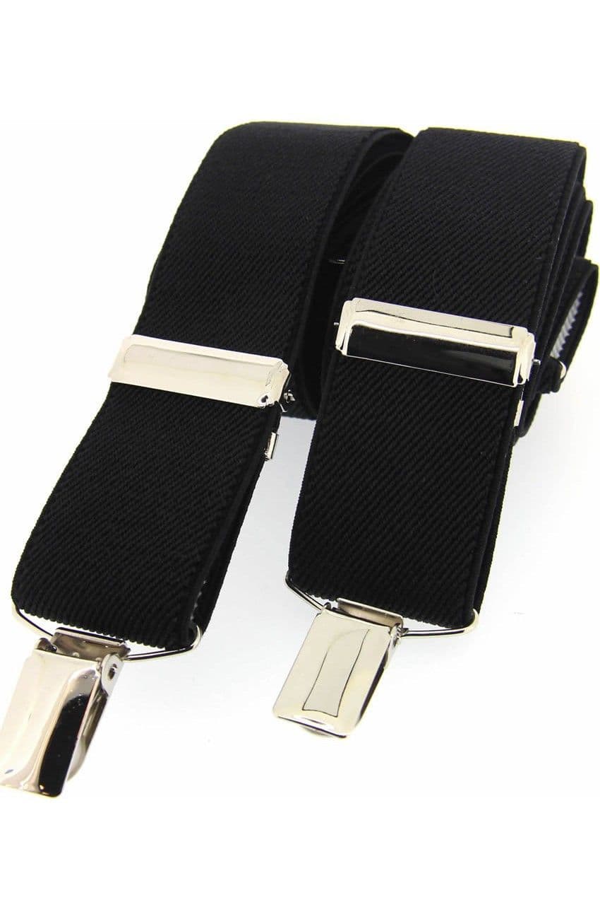 Soprano Classic Braces - Black