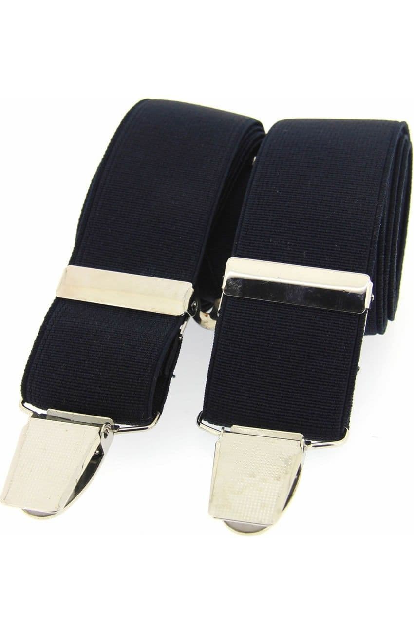 Soprano Classic Braces - Navy