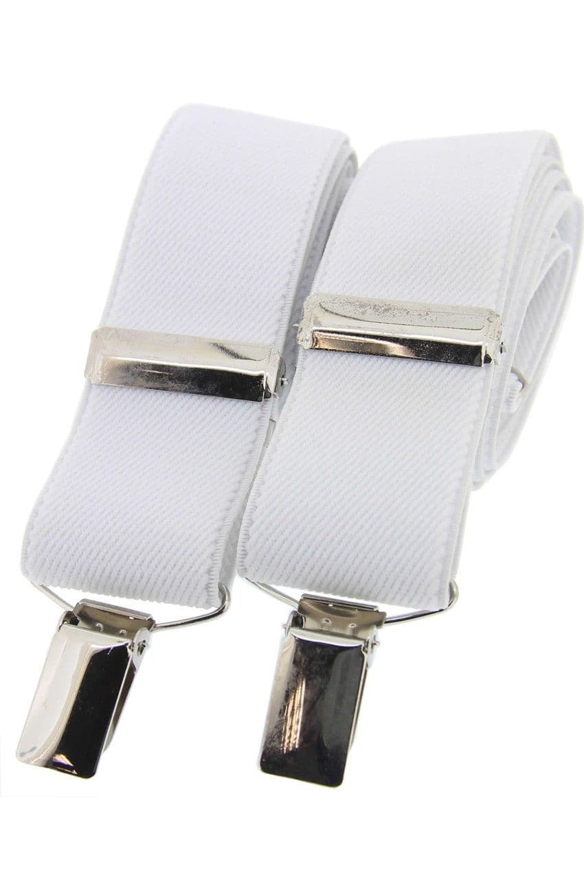 Soprano Classic Braces - White