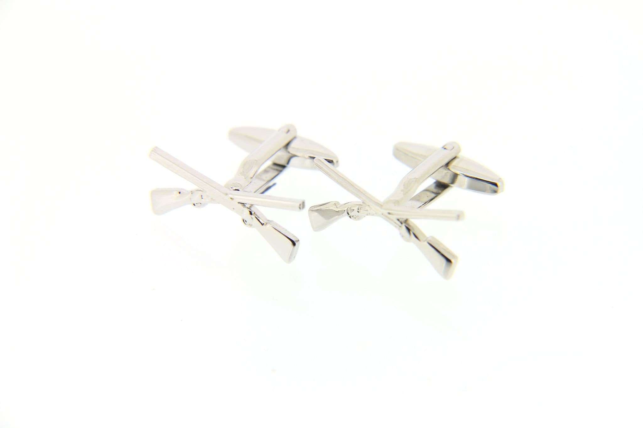 Soprano Cross Shotguns Country Cufflinks