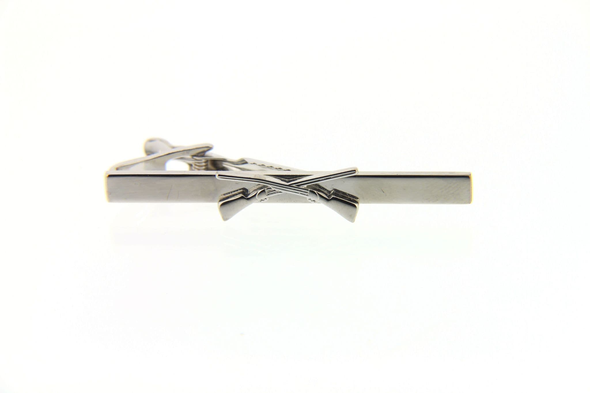 Soprano Cross Shotguns Country Tie Bar