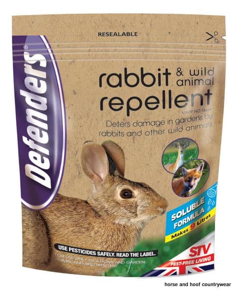 STV International Rabbit & Wild Animal Repellent