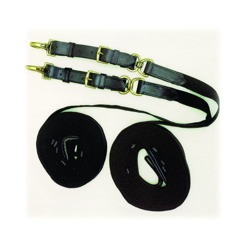 Supergrip Lunge Reins