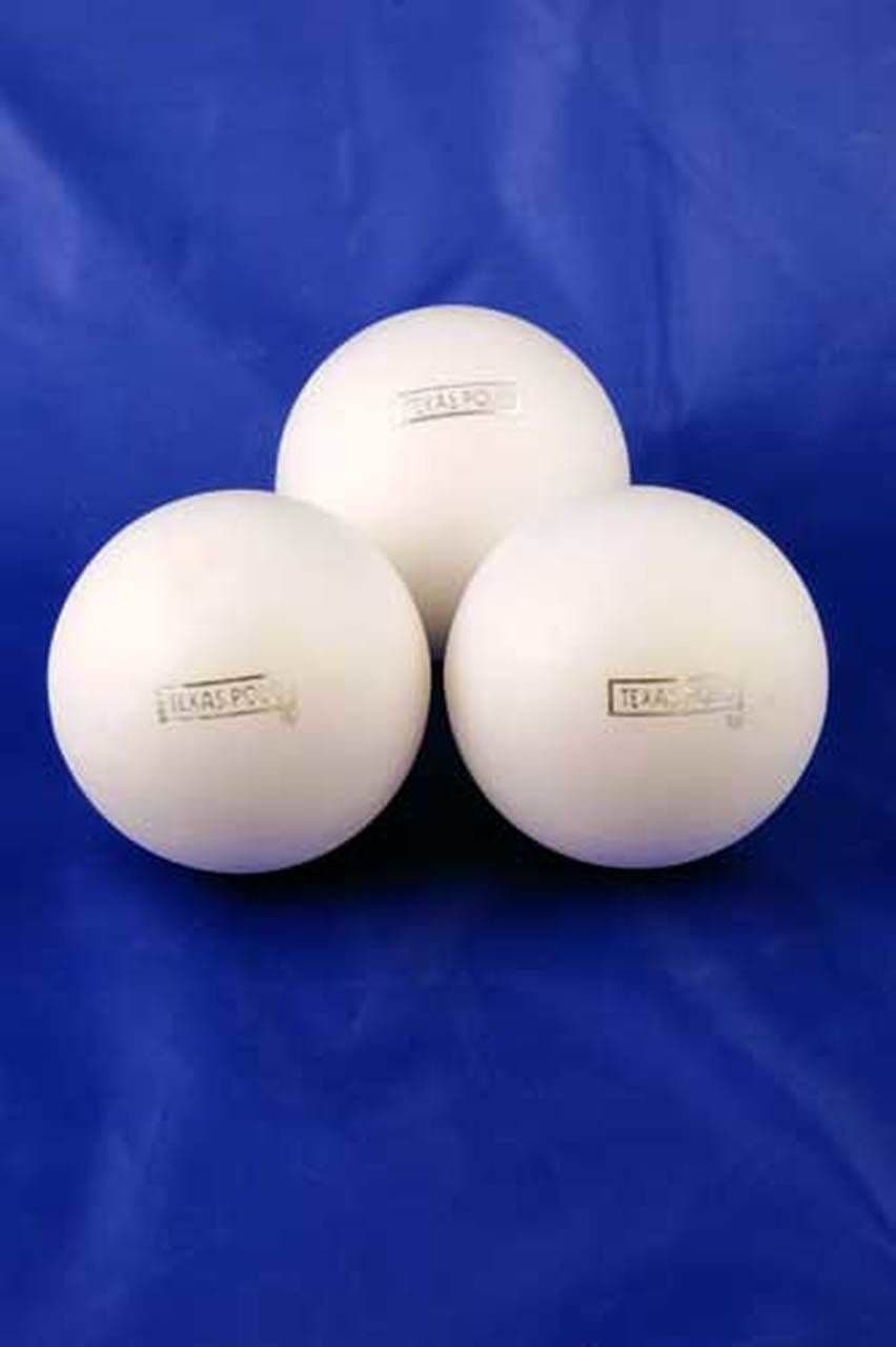 Texas Polo Ball horse and hoof