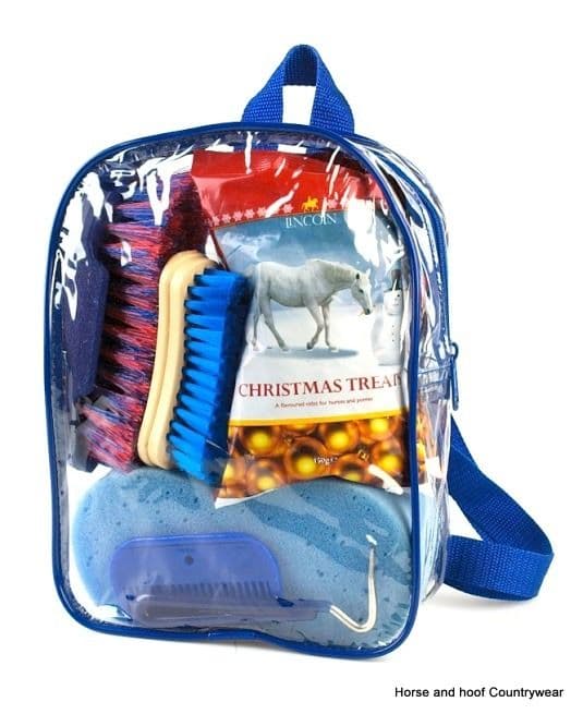Treat Bag - horse and hoof