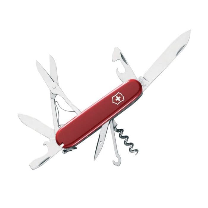 Victorinox climber Multi-Tool-Red