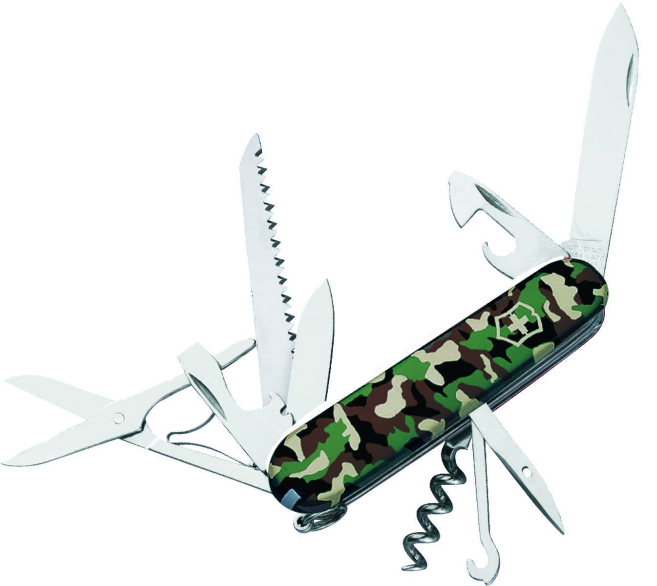 Victorinox Huntsman Multi-Tool-Camo