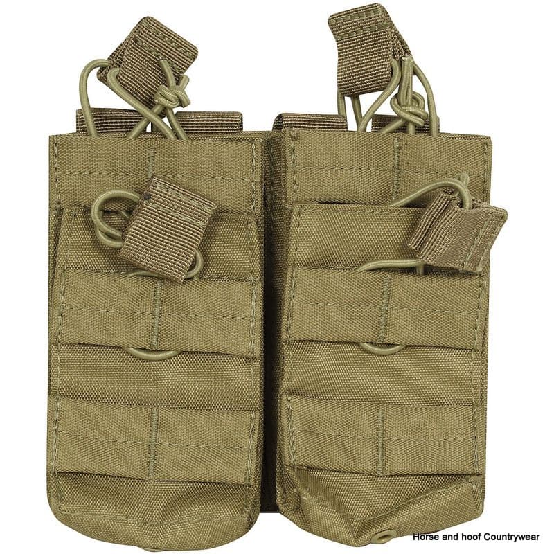 Viper Double Duo Mag Pouch - Coyote
