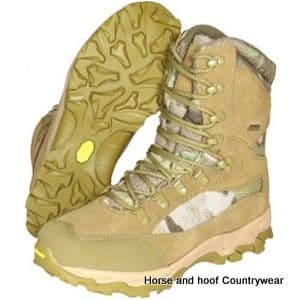 Viper Elite-5 Boots - Multicam