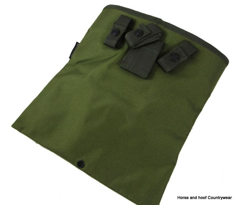 Viper Folding Dump Bag - Green