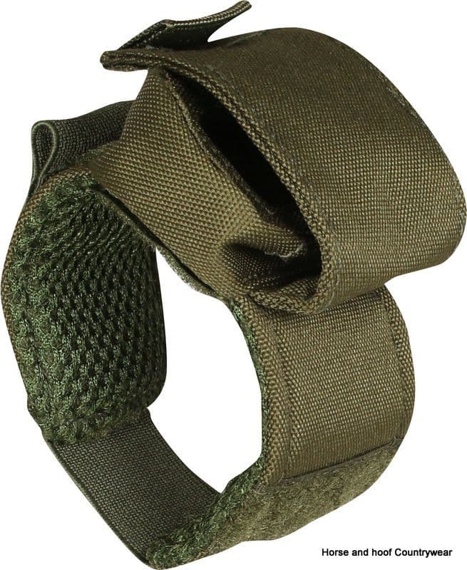 Viper Garmin Wrist Case - Green