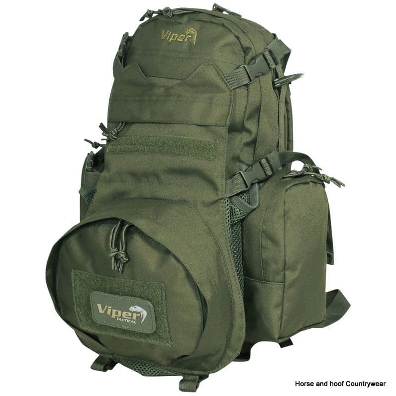 Viper Mini Modular Pack - Green