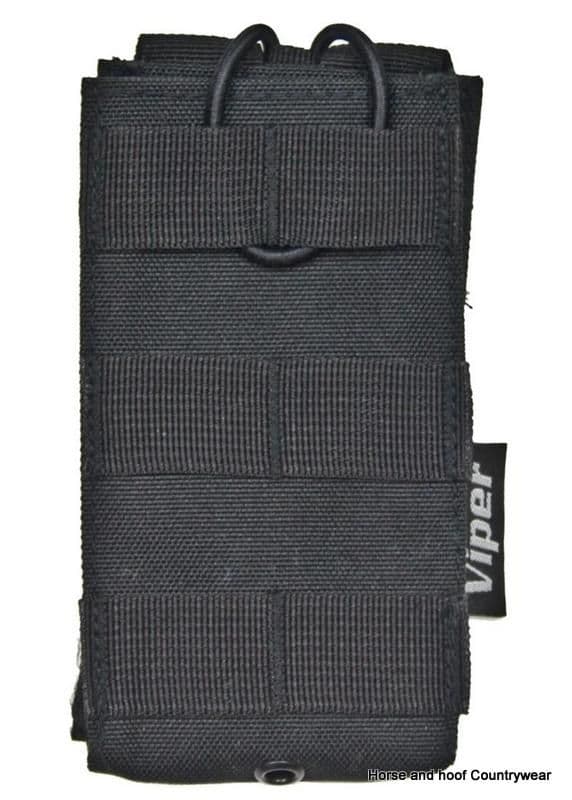 Viper Quick-Release Mag Pouch - Black